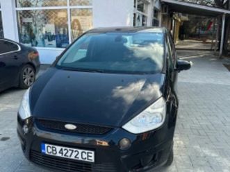 ford s-max ≫ 2006 • 3 000 eur • id