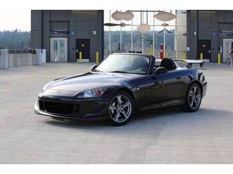 2008 honda s2000 cr
