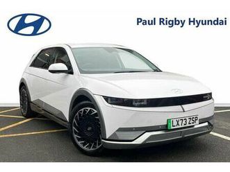 2023 hyundai ioniq 5 e ultimate (228ps) 77kwh rwd