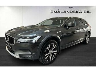 volvo v90 cross country d4 awd geartronic momentum drag