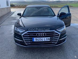 audi a8 60 tfsie quattro tiptronic