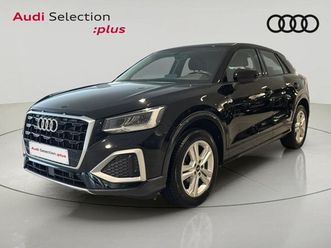 audi q2 advanced 30 tfsi 81 kw (110 cv) con ref: 100319844