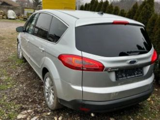 ford s-max ≫ 2010 • 3 500 eur • id
