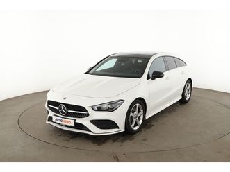 cla 200 shooting brake