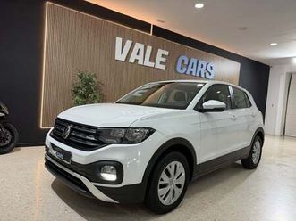 volkswagen t-cross 1.6tdi edition