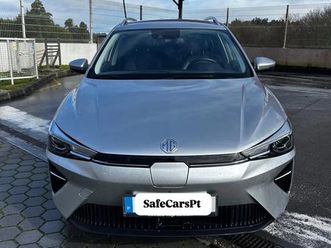 mg mg5 5 standard luxury