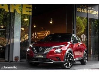 nissan juke 1.0 dig-t n-design