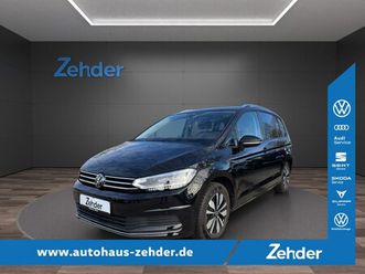 touran 2.0 l tdi scr dsg goal 7s, ahk, gjr, iql...