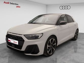 audi a1 sportback adrenalin black edition 30 tfsi 85 kw (116 cv) s tronic con ref: 99694458