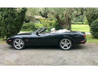 jaguar xkr 4.2 convertibile