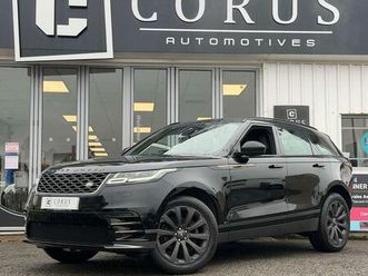 2.0 d180 r-dynamic se auto 4wd euro 6 (start/stop) 5dr