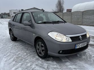 thalia 1.6 16v. salon polska! skórzewo • olx.pl
