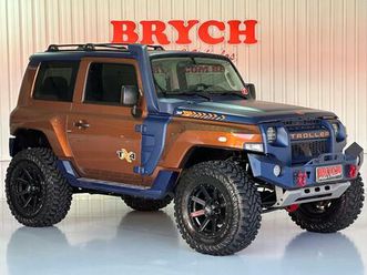 troller t4 3.2 tx4 connect auto 4wd