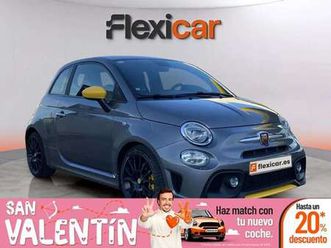 1.4 16v t-jet 595 118kw (160cv) pista e6