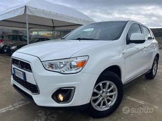 mitsubishi asx 1.6 di-d 114 cv 2wd invite