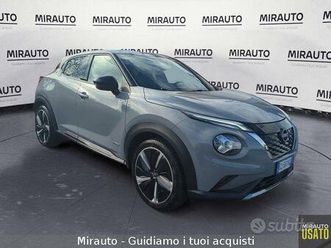 nissan juke 1.6 hev n-design auto