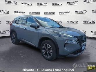 nissan x-trail 1.5 erev e-4orce n-connecta au...