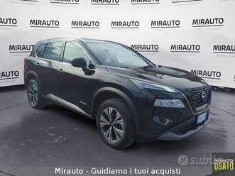 nissan x-trail 1.5 erev e-4orce n-connecta auto