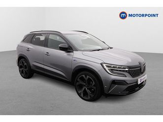 e-tech fhev techno esprit alpine 5dr auto