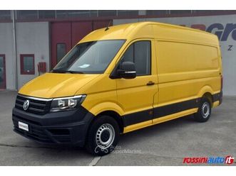 30q 2.0 tdi 140 cv l3h3 logistic rearview + pdc +