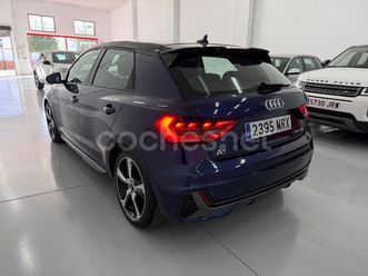 audi a1 sportback adrenalin 30 tfsi