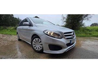 mercedes-benz classe b b 180 cdi blueefficiency edition style