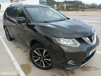 nissan x-trail 1.6 dci tekna