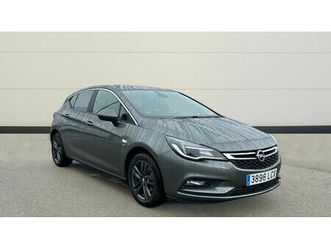 opel astra 1.4 turbo 92kw 120 aniversario s/s 125 5p