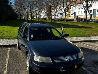 vw passat (3b) fevereiro/98