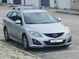 mazda 6 mzr-cd 2.2 comfort