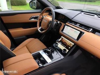 land rover range rover velar 2.0 d r-dynamic
