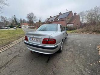 ② carisma 1.6 benzine — mitsubishi — 2ememain