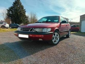 ② saab 900 ng 2.0 turbo 185ch. — saab — 2ememain