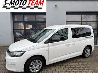 vw caddy prilagođen za invalide s utovarnom rampom, 2021 god.