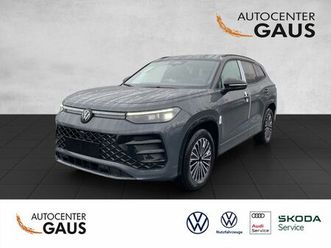 volkswagen tayron r-line 1,5 l ehybrid dsg