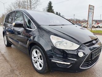 ford s-max 2.0 4,950 eur