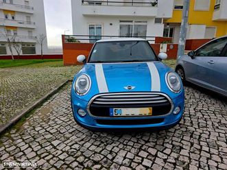 mini 3 portas cooper d