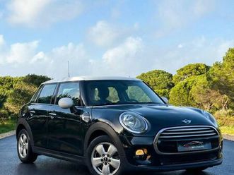 mini 5 portas cooper d aut.