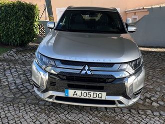 mitsubishi outlander 2.4 ice edition
