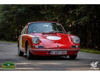 ② porsche 912 (911) outlaw — porsche — 2ememain