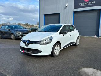 renault clio tva recup 4 1.5 dci 75 iv 5p clim societe distri neuve revisee gtie 12 mois