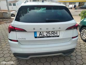 skoda kamiq 1.0 tsi ambition dsg