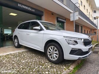 skoda kamiq 1.0 tsi style dsg
