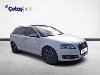 audi a3 sportback 1.6 tdi ambiente s-tronic 105hp hatchback
