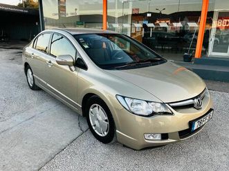 1.3 dsi i-vtec hybrid