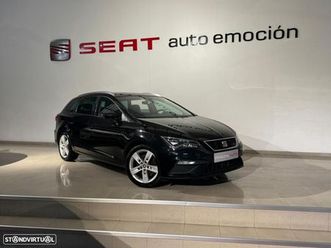 seat leon st 2.0 tdi dpf dsg fr
