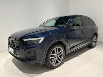 3.0 v6 tdi mhev 286cv s line edition quattro tiptronic 7p.ti