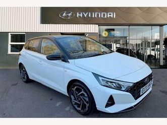 1.0 t-gdi mhev ultimate dct euro 6 (start/stop) 5dr