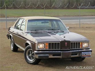 1977 pontiac phoenix 5.0l v8
