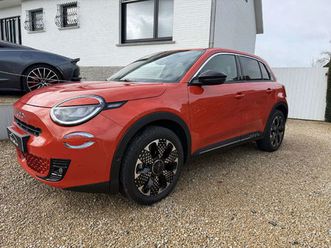 fiat 600 600 1.2 hybrid la prima dct full overname mogelijk